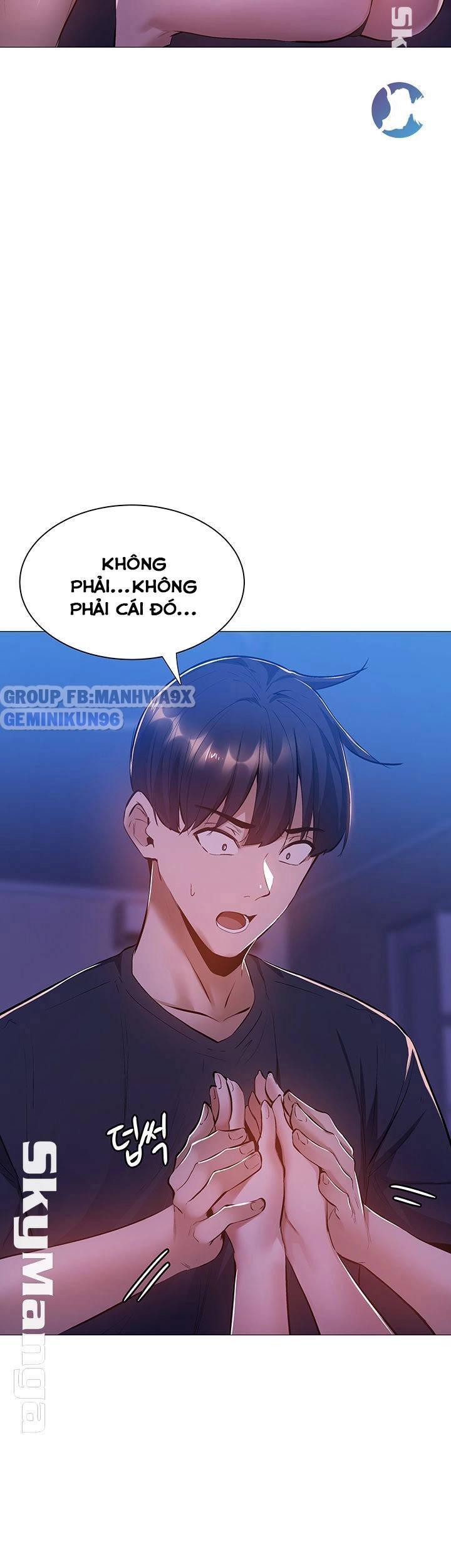 dưới mái nhà chung chapter 14 17