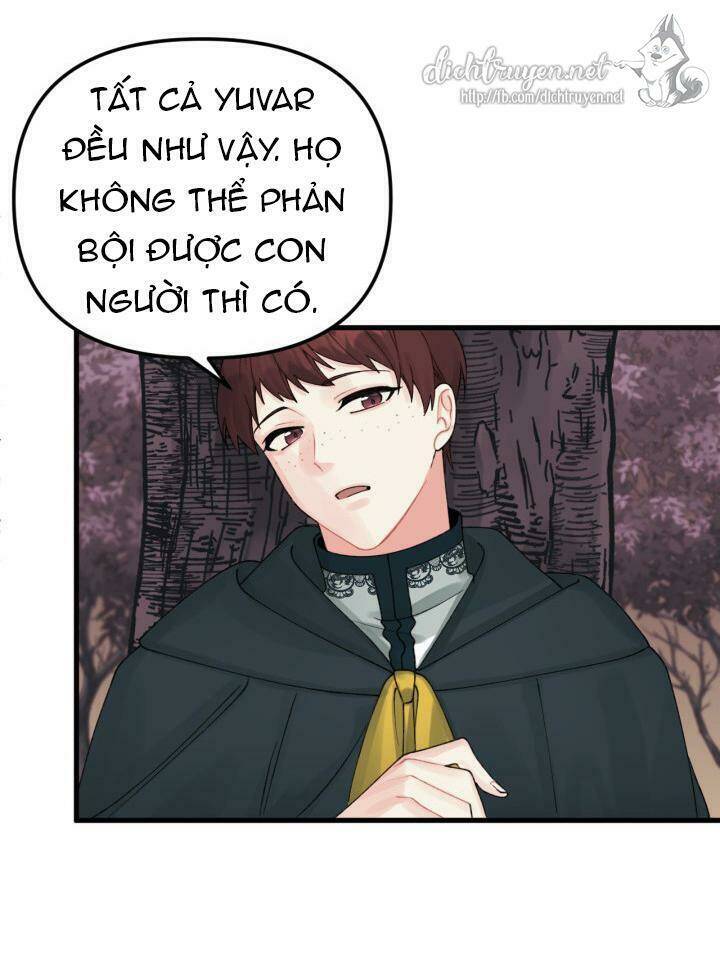 công chúa bãi rác chapter 43 19