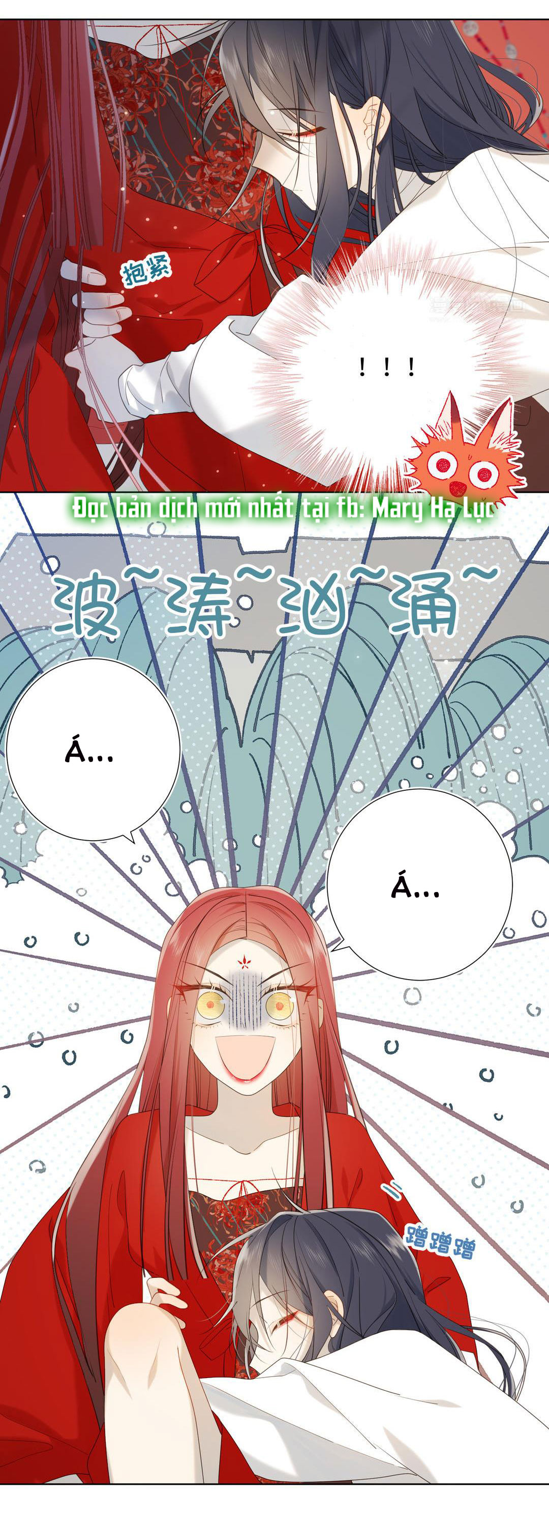 ác nữ cự tuyệt nam chính chapter 24 8