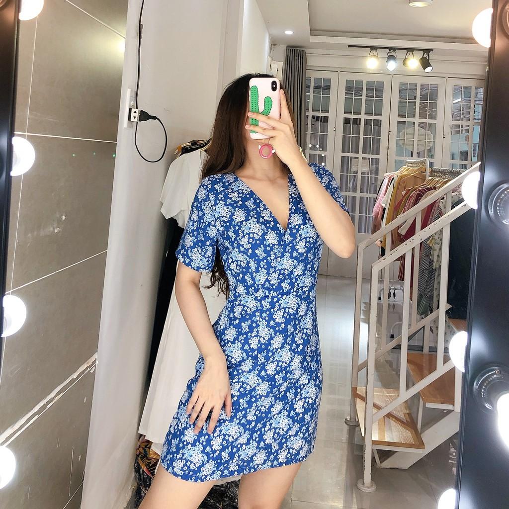 ĐẦM HỌA TIẾT CHỮ A