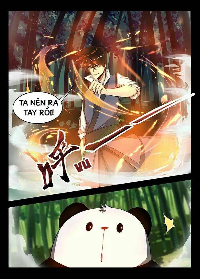 thần võ chi linh chapter 18 1