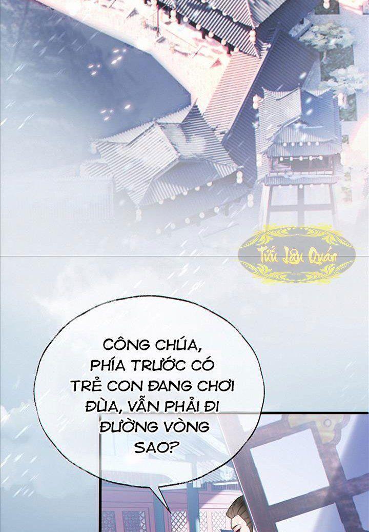 nại hà công chúa thái phúc hắc chapter 1 2