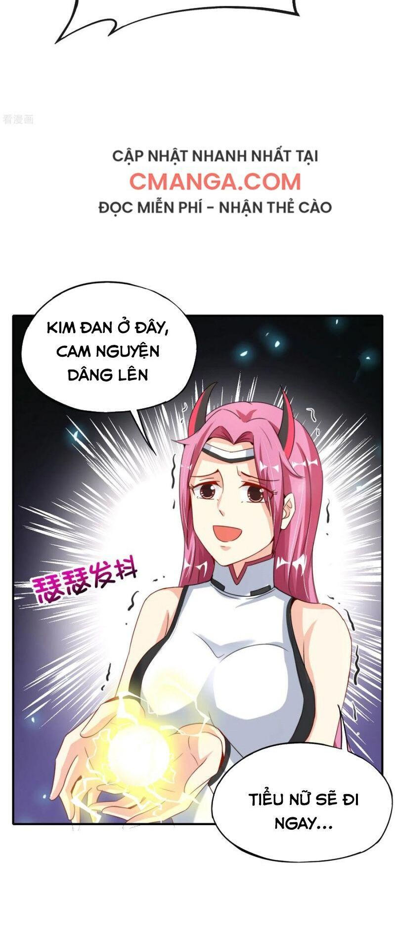 vòng bạn bè mạnh nhất của tiên giới chapter 66 29