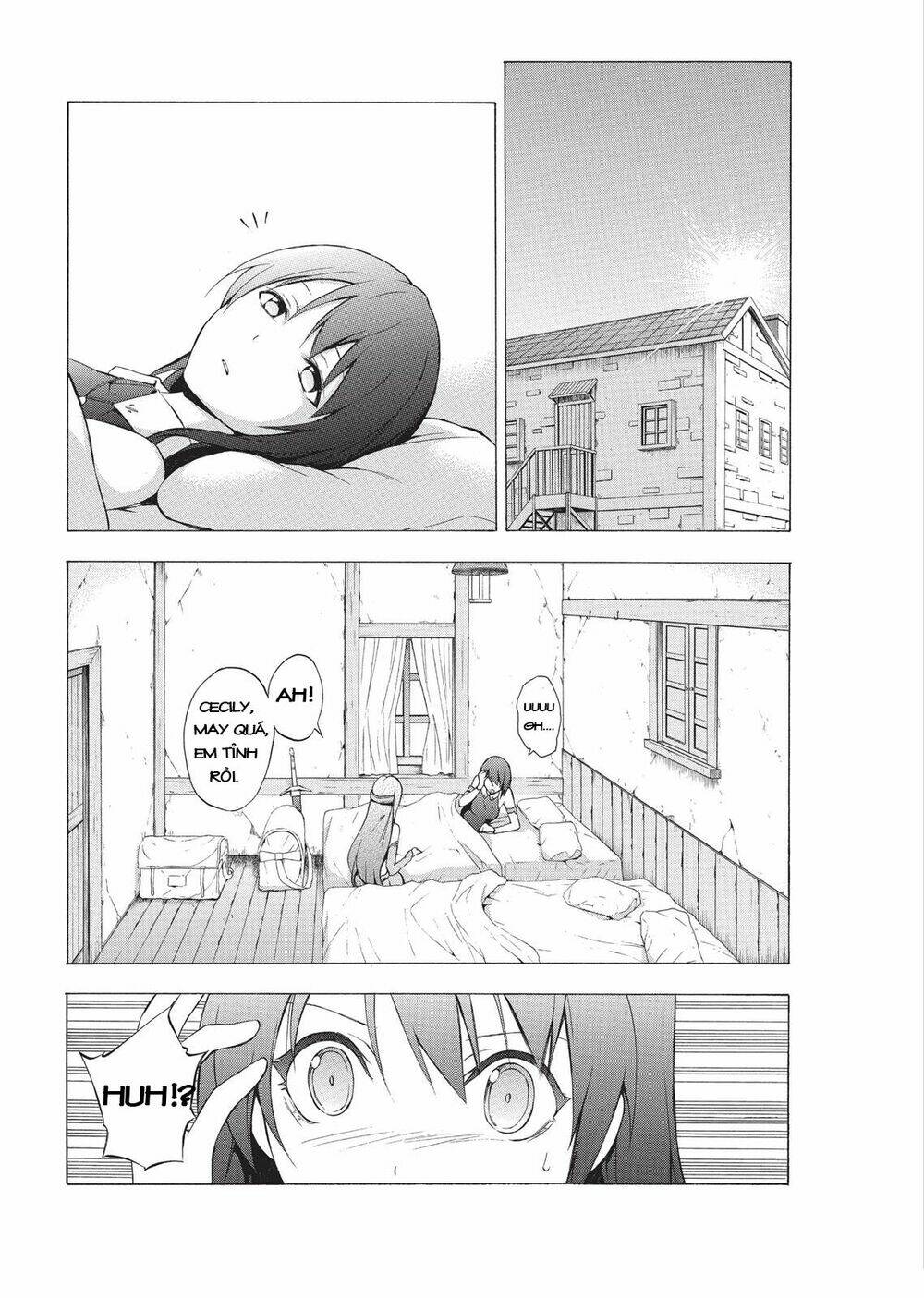 seiken no blacksmith chapter 26 6