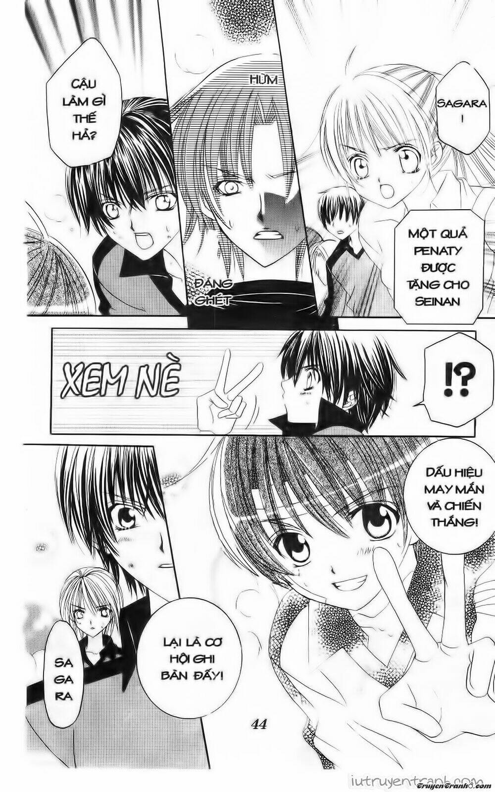 get love! chapter 35 9