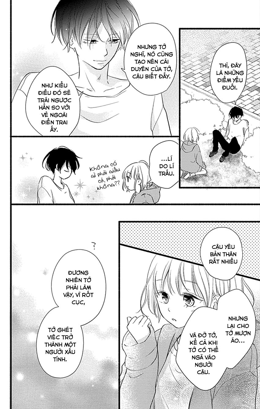 haru to koi to kimi no koto chapter 1 53