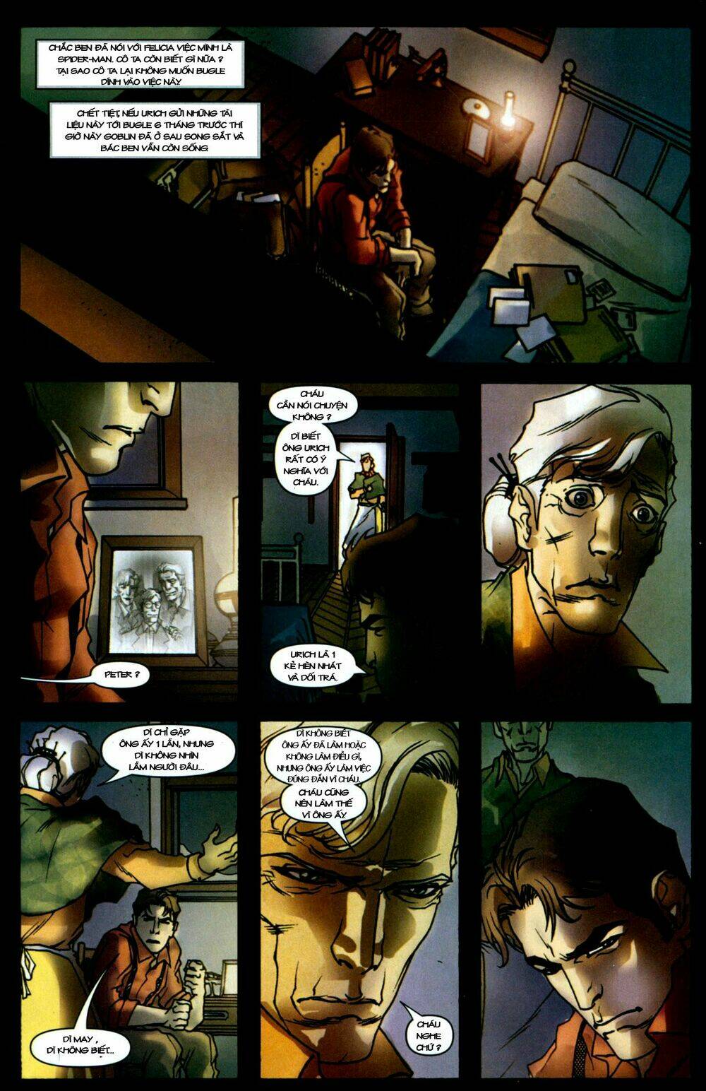 spider-man noir chapter 3 10