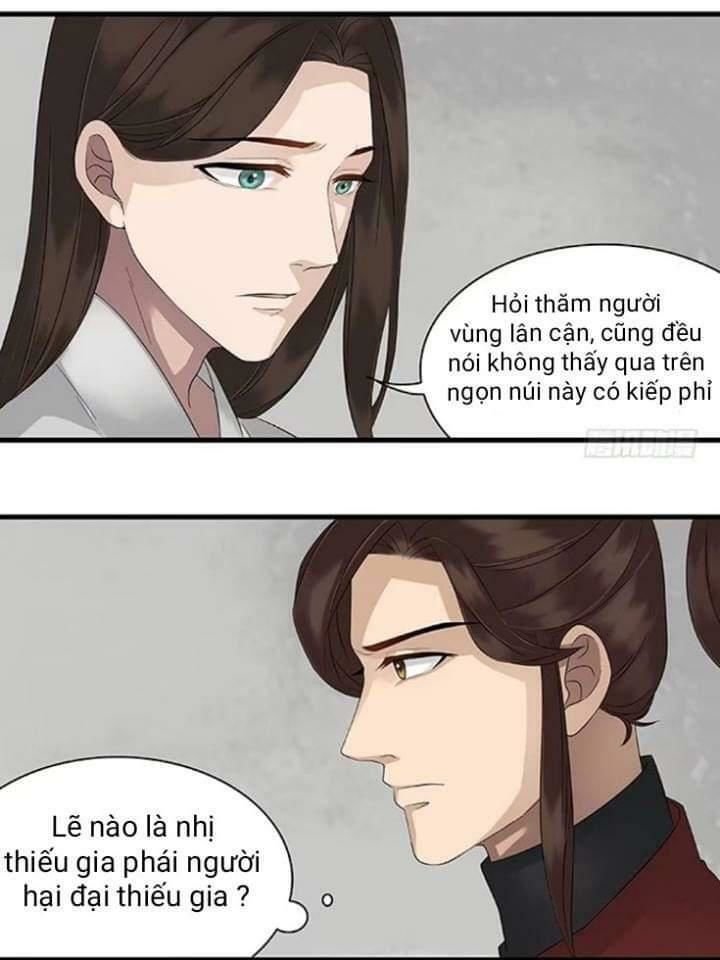 mưa chìm sâu trong mây chapter 19 9