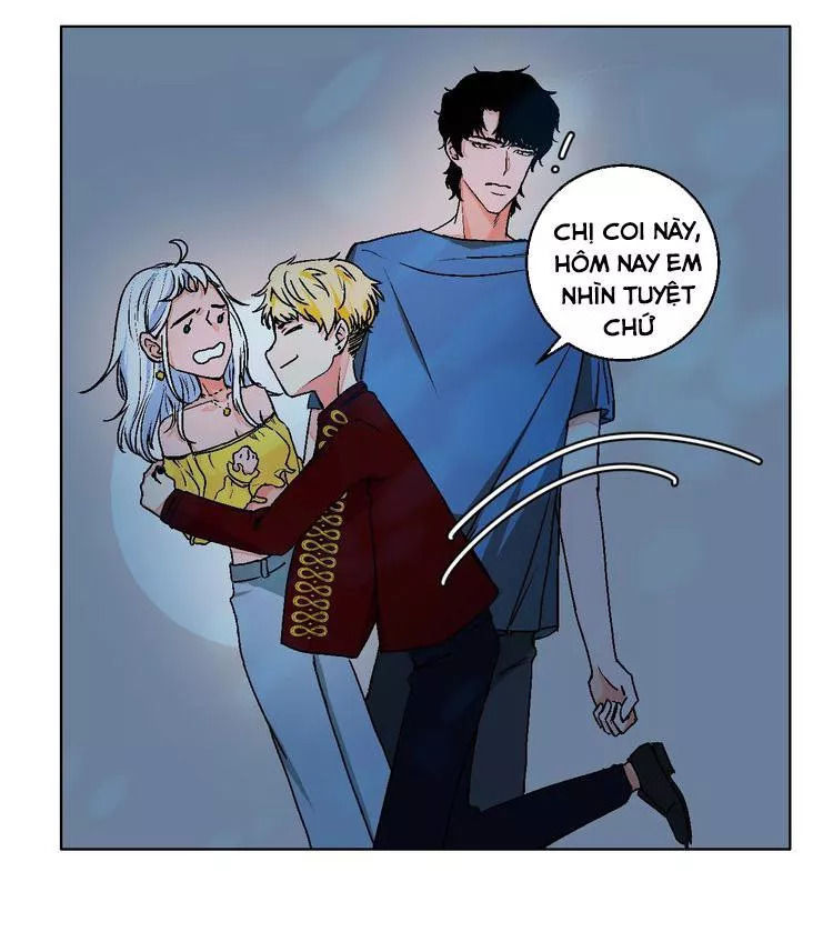 99 độ f - talk to me chapter 23 35