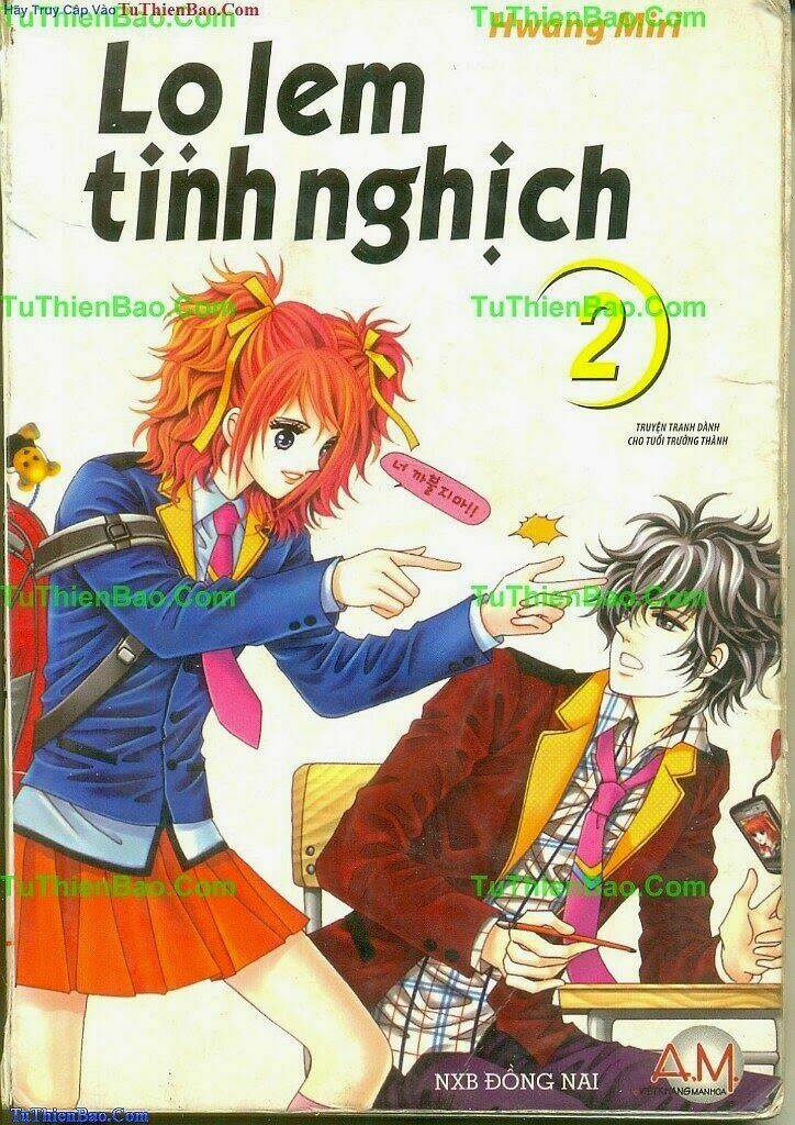lọ lem tinh nghịch (bản đẹp) chapter 2 1