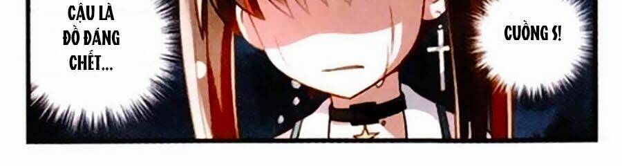 vương giả danh chiêu chapter 11 16