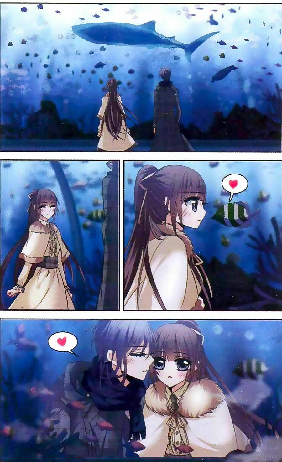 huyết tộc cấm vực chapter 60 9