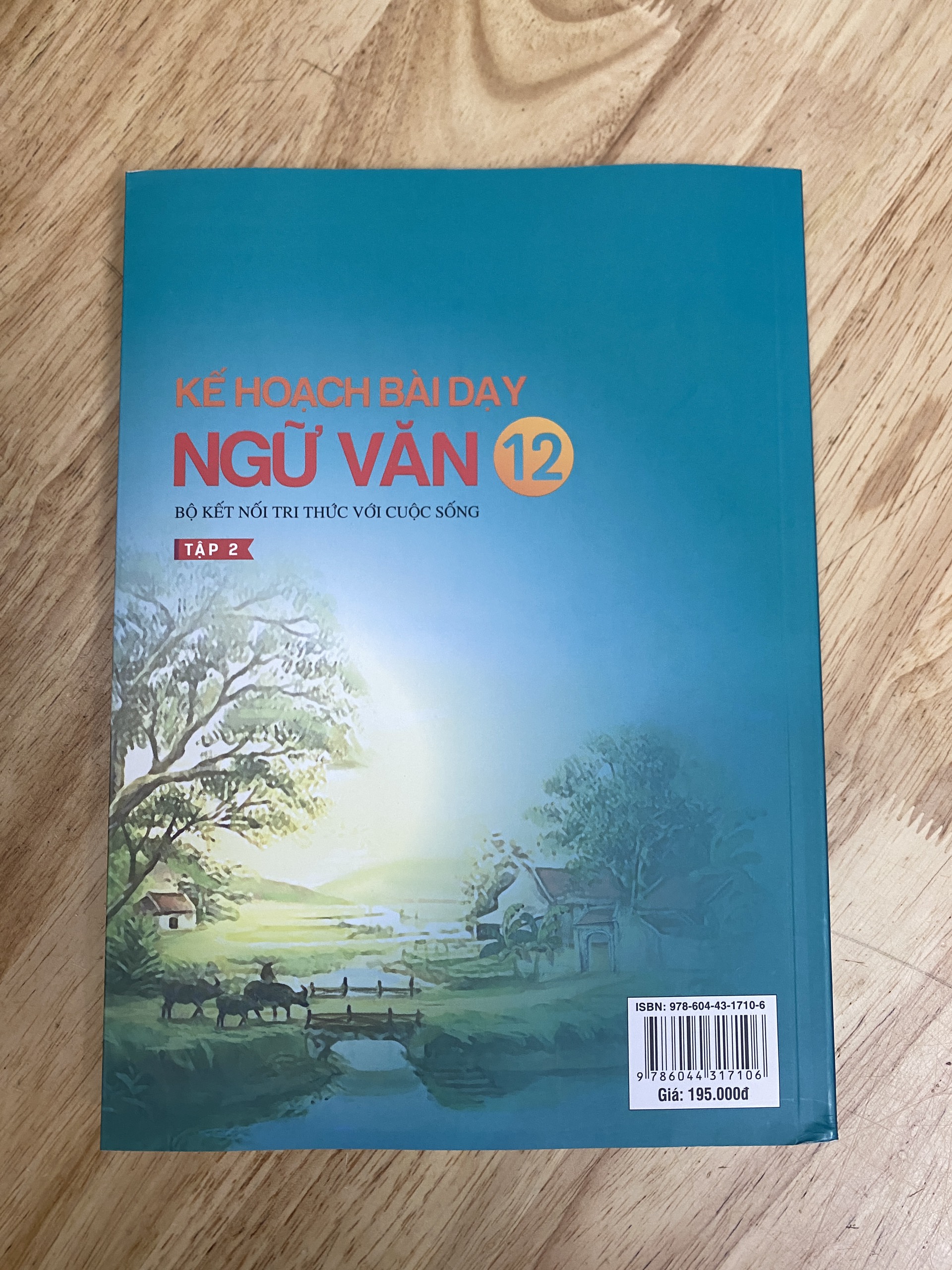 Kế hoạch bài dạy ngữ văn 12 Tập 2 - Bộ kết nối tri thức với cuộc sống