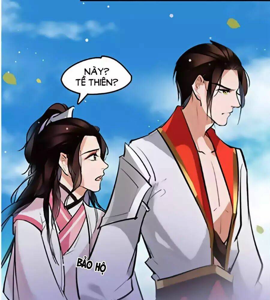 đường tăng cũng quyến rũ chapter 31 56