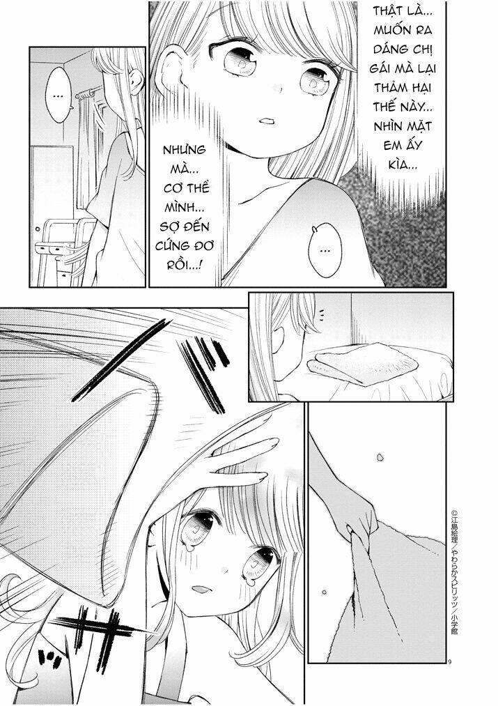 yuzumori-san (koy) chapter 7 11