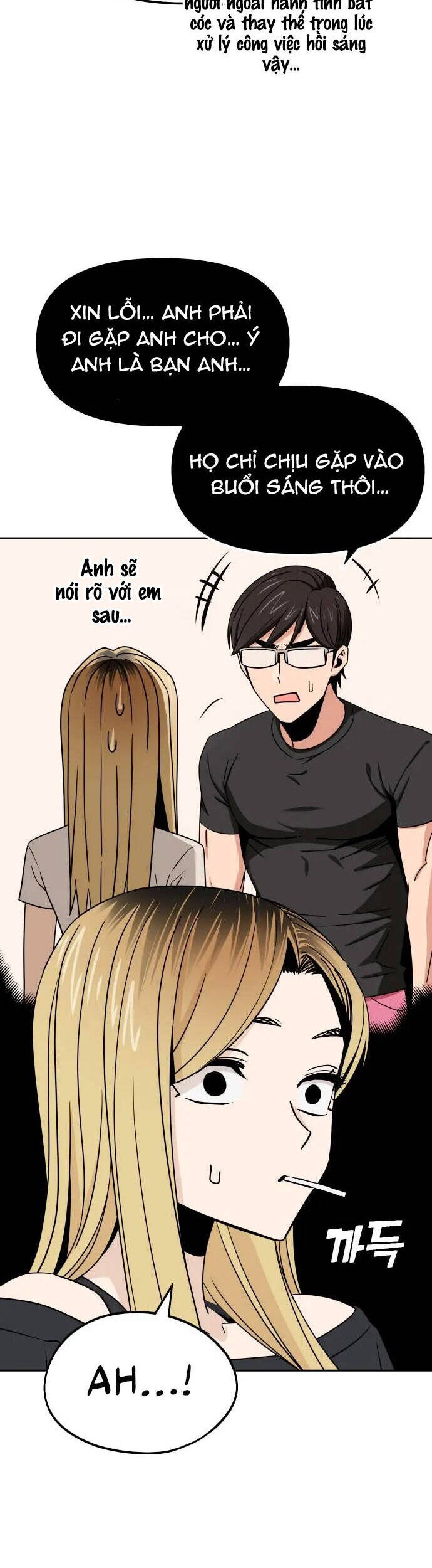 Lớ Ngớ Vớ Phải Tình Yêu chapter 66.2 28