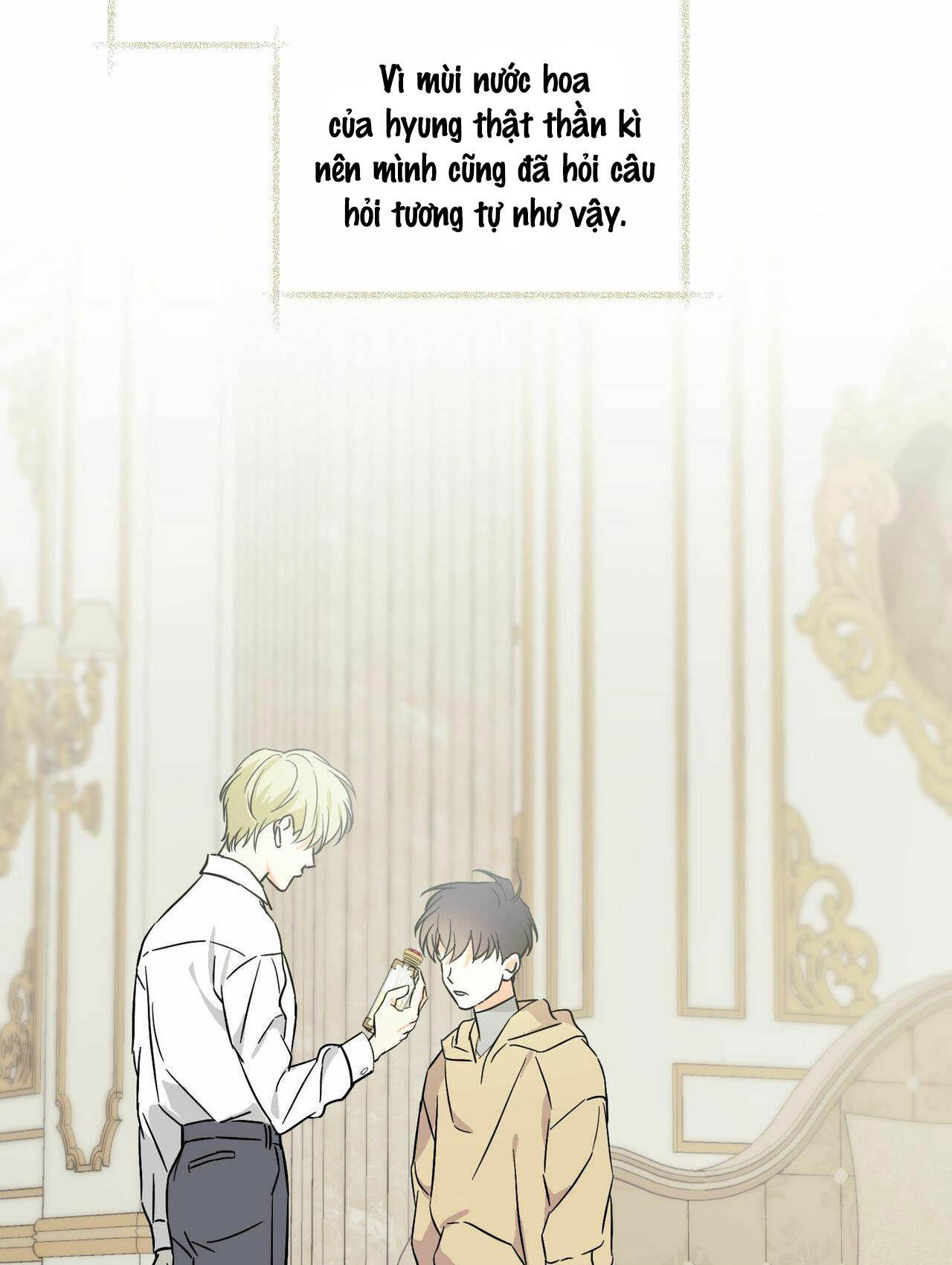 cậu chủ của tôi chapter 12 50