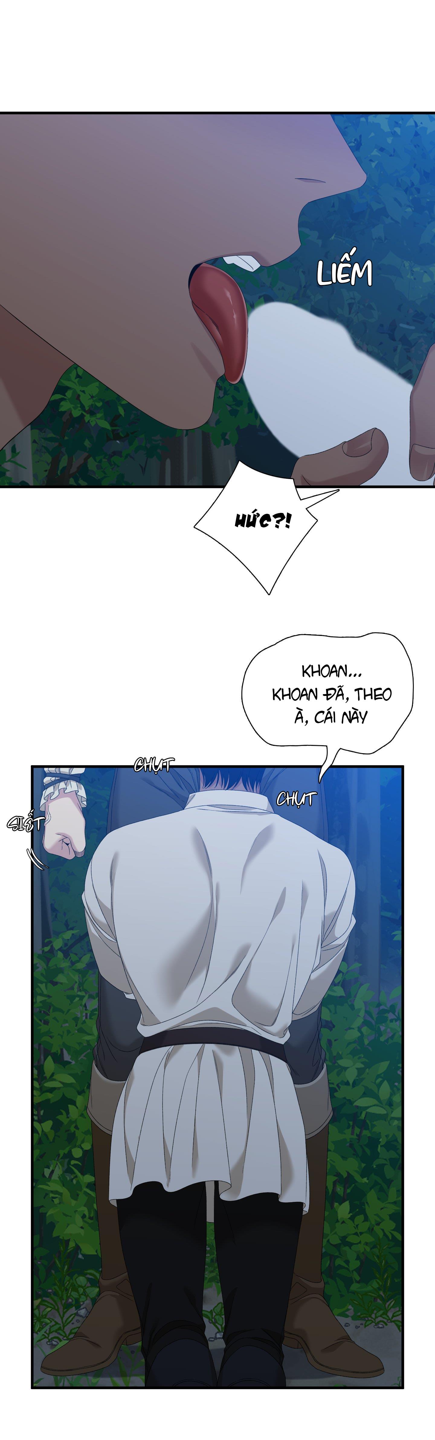 ái tình tự tâm chapter 36 20