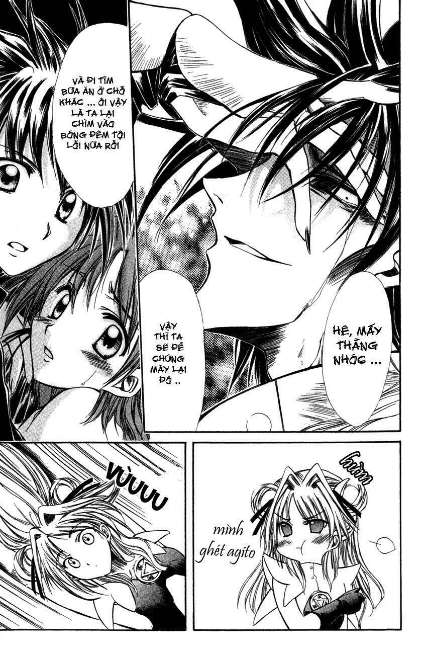 watashi no messiah-sama chapter 24 27