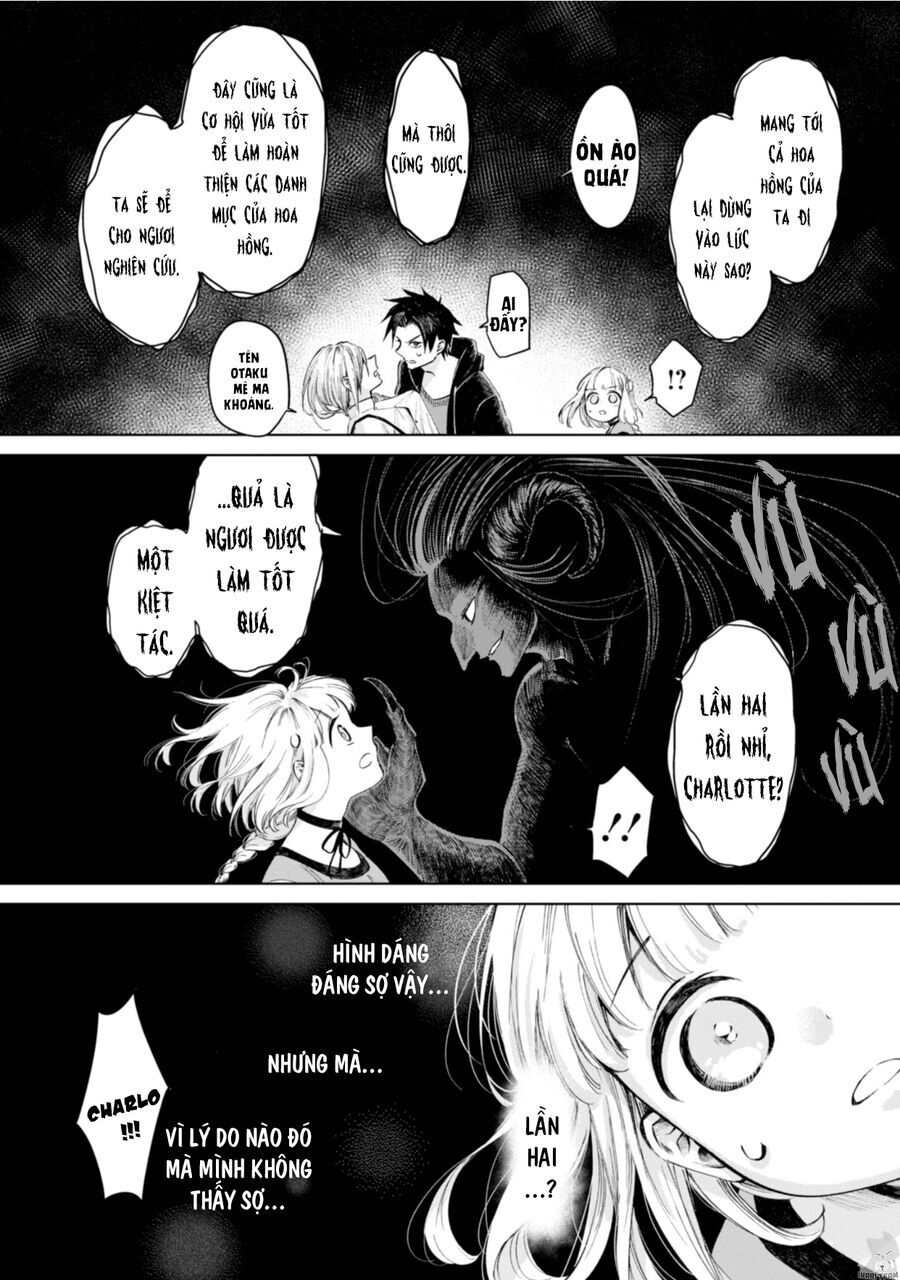 itoshi no ko, charlotte chapter 21 11