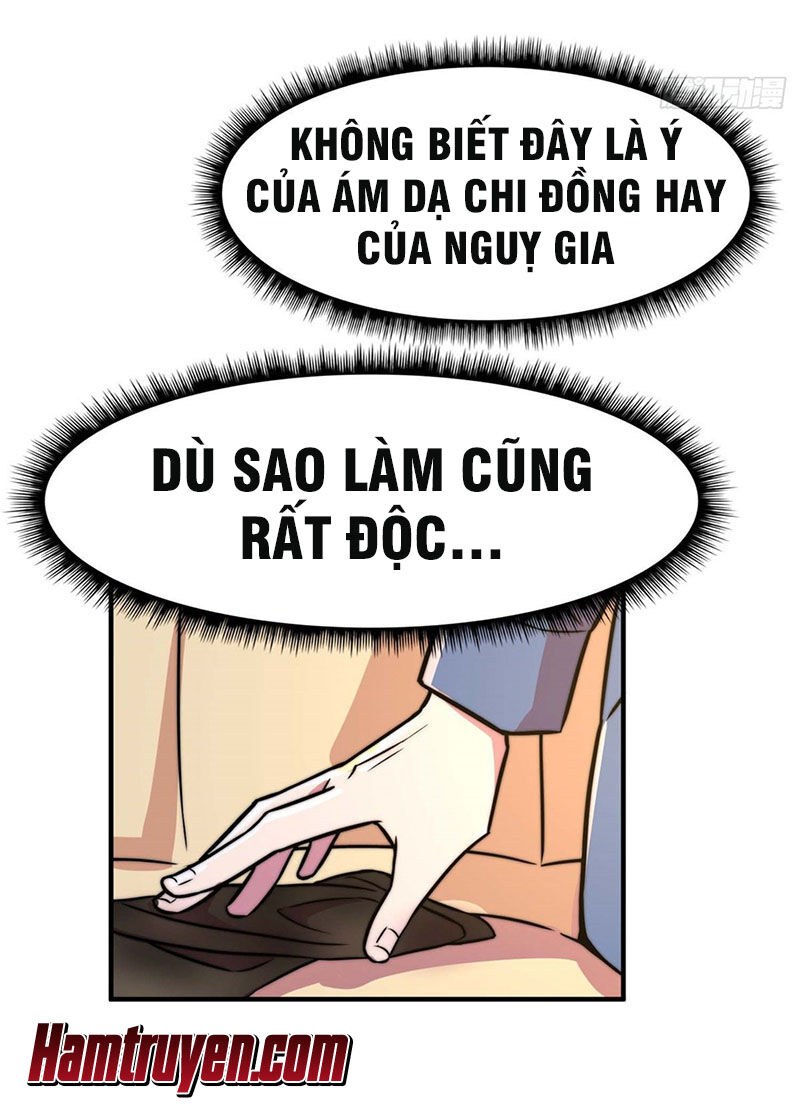 hắc tạp chapter 55 28