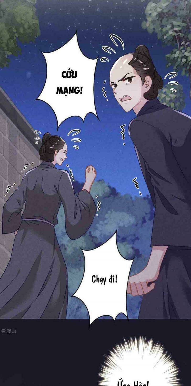 thiếu soái, vợ anh muốn lật trời! chapter 148 2