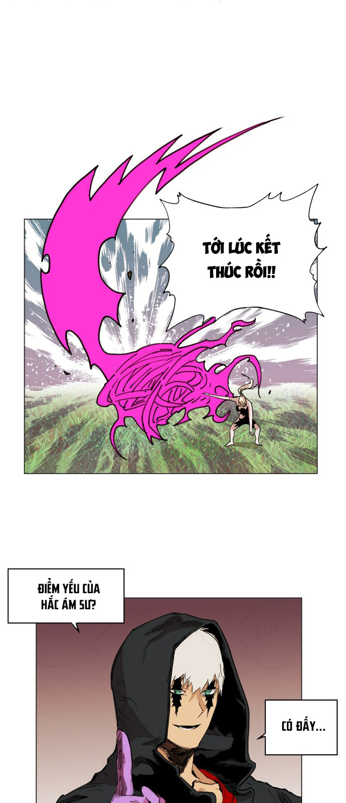 hard core leveling warrior chapter 130 15