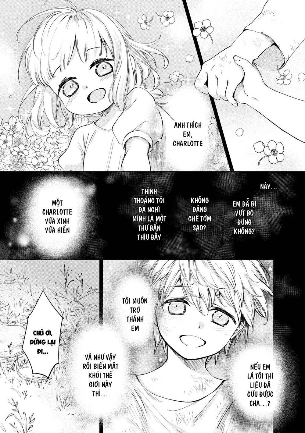 itoshi no ko, charlotte chapter 22 10