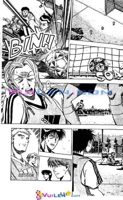 vũ điệu trên sân cỏ - fantasista chapter 5 111