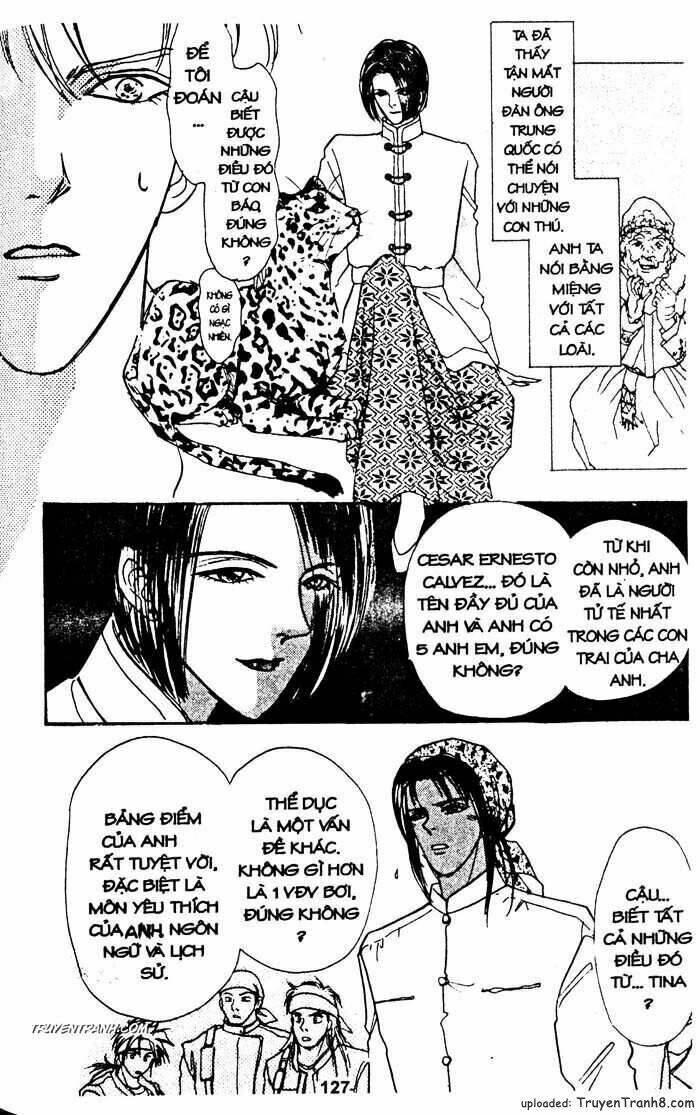 tiệm thú kiểng chapter 23 24