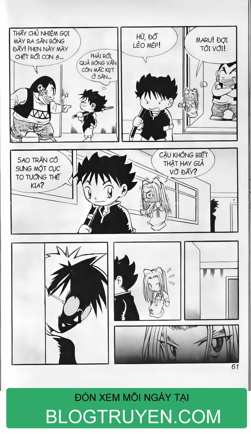 shin gumiho - hội pháp sư chapter 2.2 8