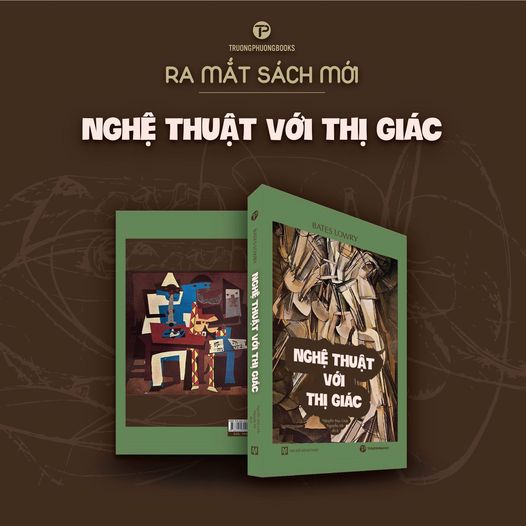 Sách : Nghệ Thuật Thị Giác