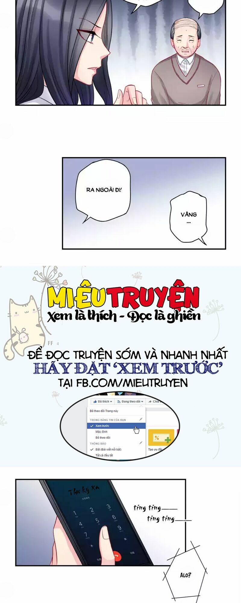 nghịch chuyển luyến tình chapter 15 10