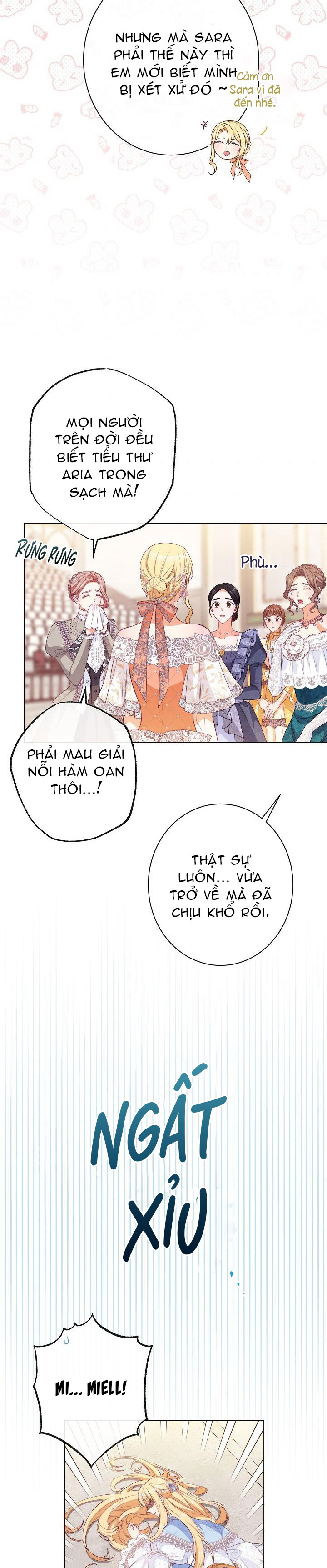 ác nữ đảo ngược đồng hồ cát chapter 69 30