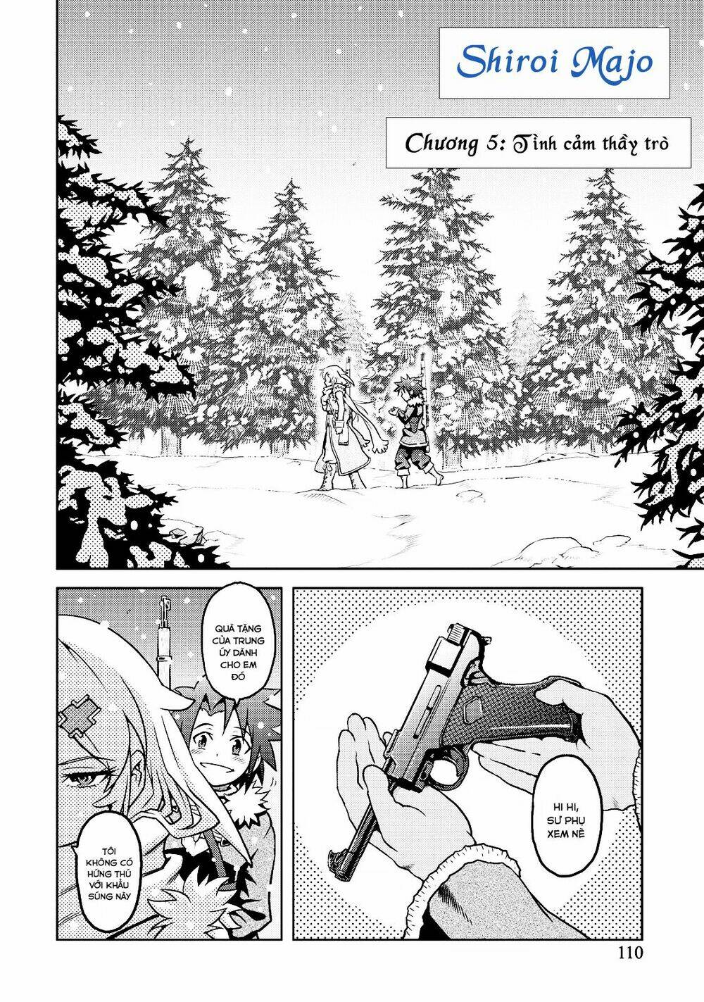 shiroi majo chapter 5 2