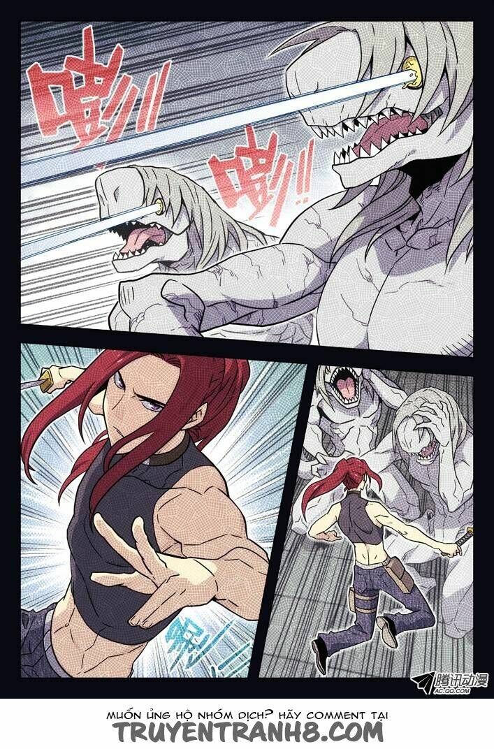 nhà tù không thời gian - space time prison chapter 45 7