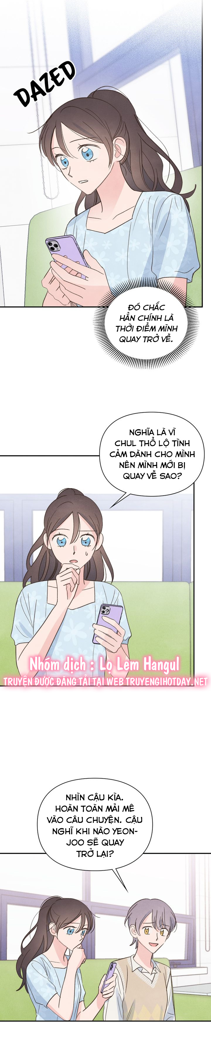 hãy để tôi một mình chapter 61 13