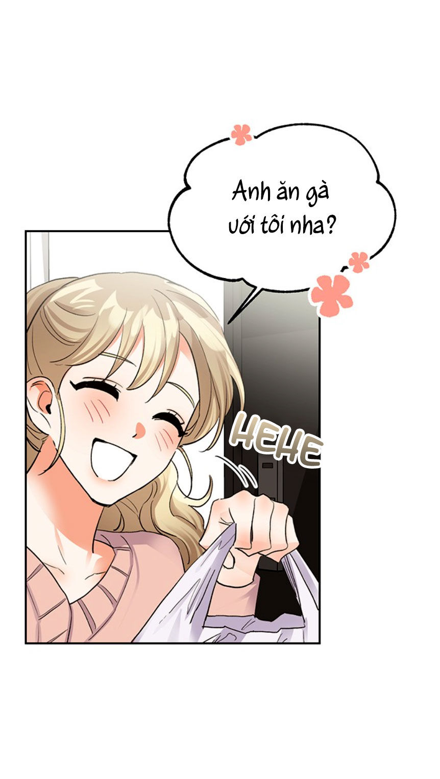 nụ hôn của giác quan thứ sáu chapter 16 62