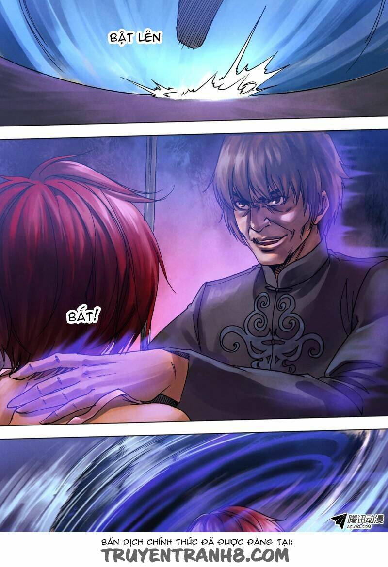 địa ngục thần y chapter 81 9