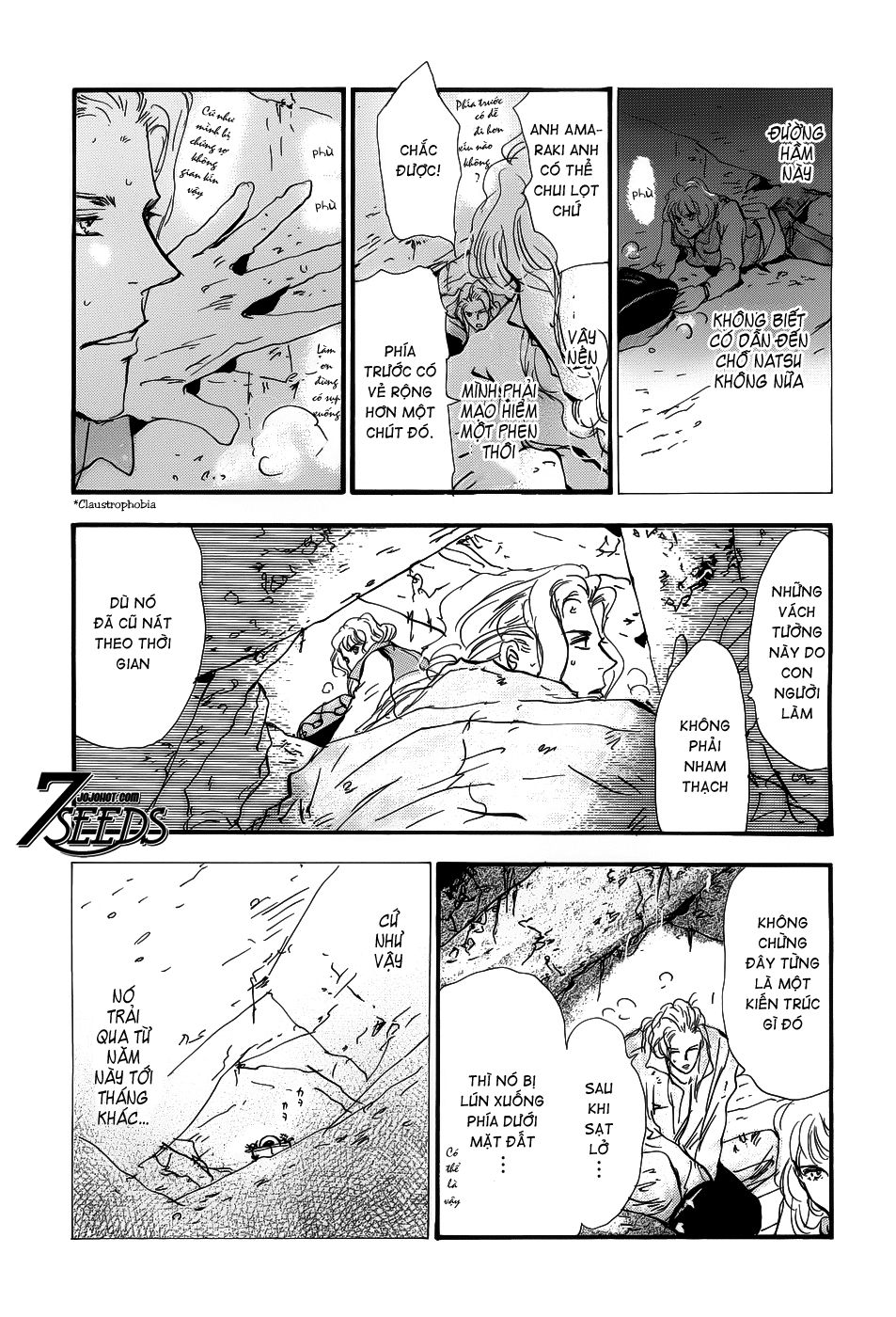 mầm sống chapter 142 14