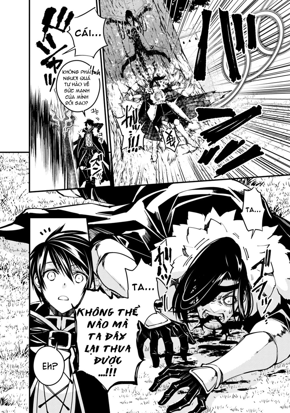 sự trỗi dậy của anh hùng hắc ám chapter 10 14