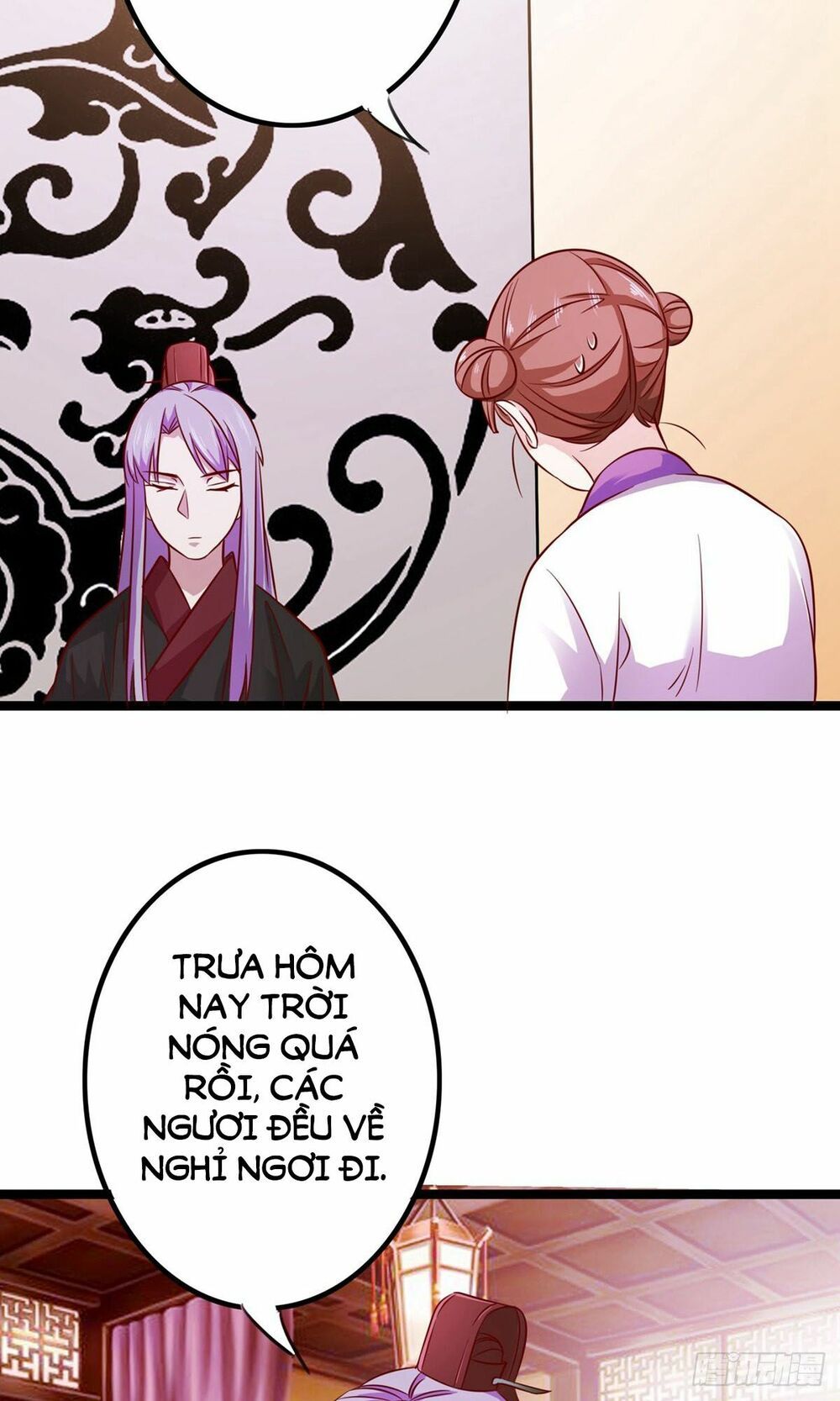 hoàng hậu của trẫm là võ lâm minh chủ chapter 8 43