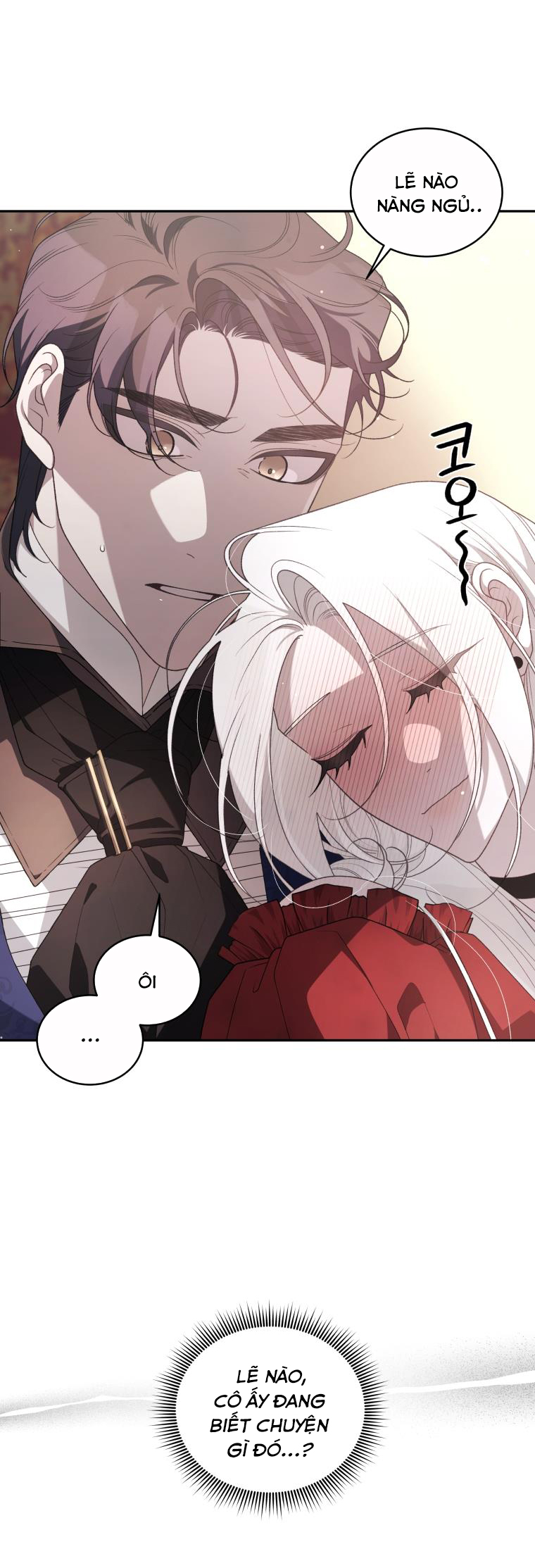 trở thành ác nữ thuần hóa thú cưng chapter 61 9