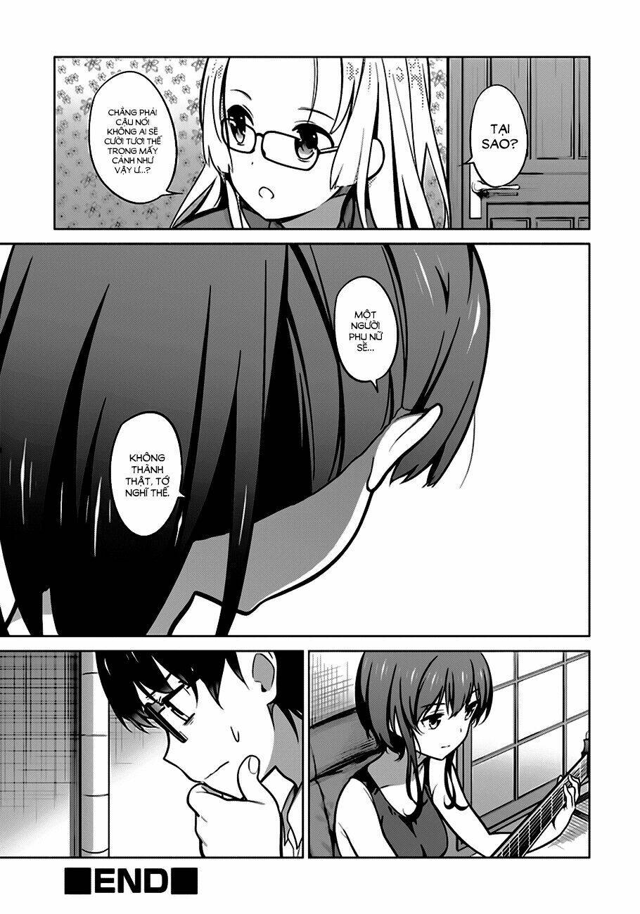 saenai kanojo no sodatekata - koisuru metronome chapter 19 33
