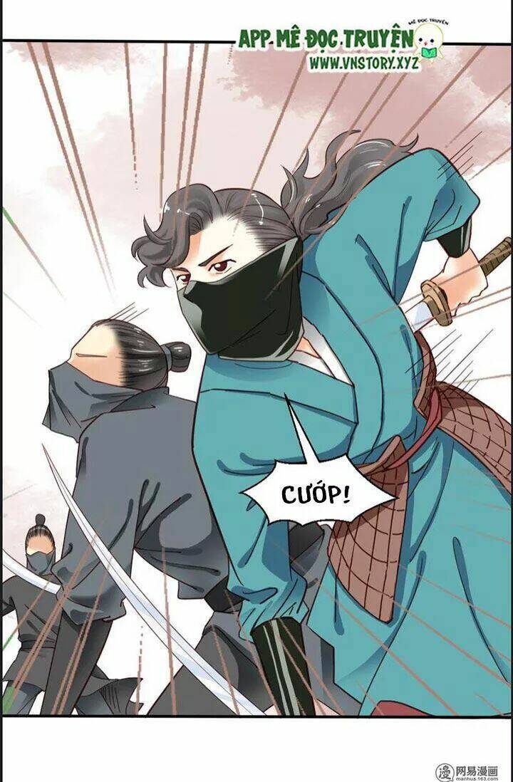 kiều nữ độc phi chapter 83 20