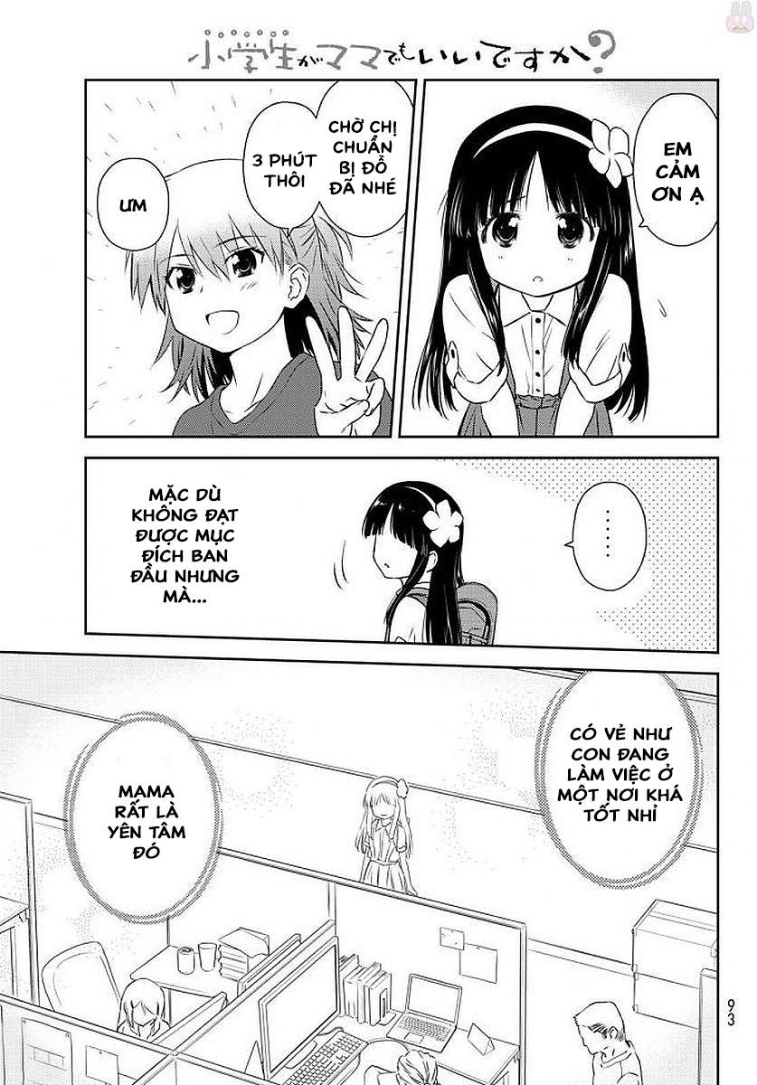 mẹ tôi là học sinh tiểu học chapter 4 25