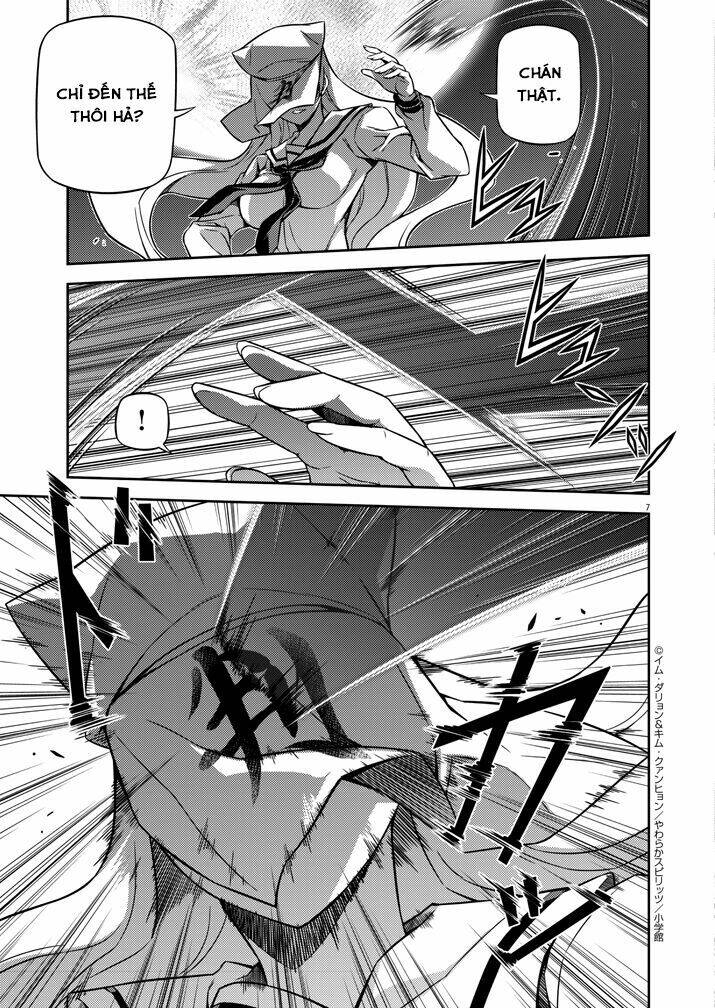 monochrome - teito ninpouchou chapter 3 7