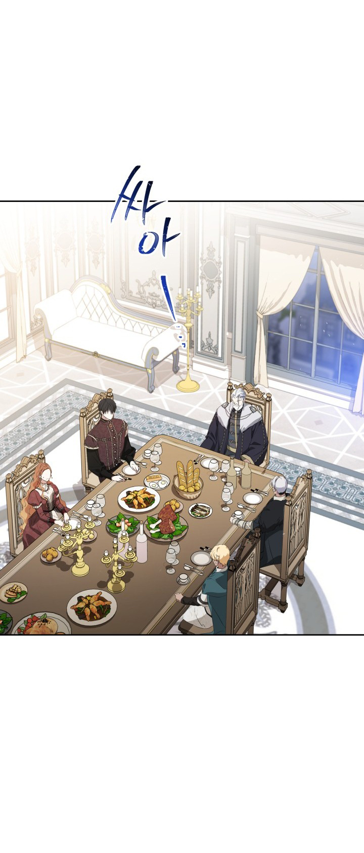 lần này tôi sẽ trở thành gia chủ chapter 153 57