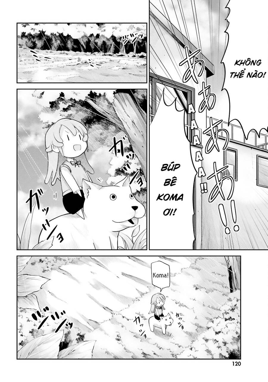 non non biyori chapter 90 14