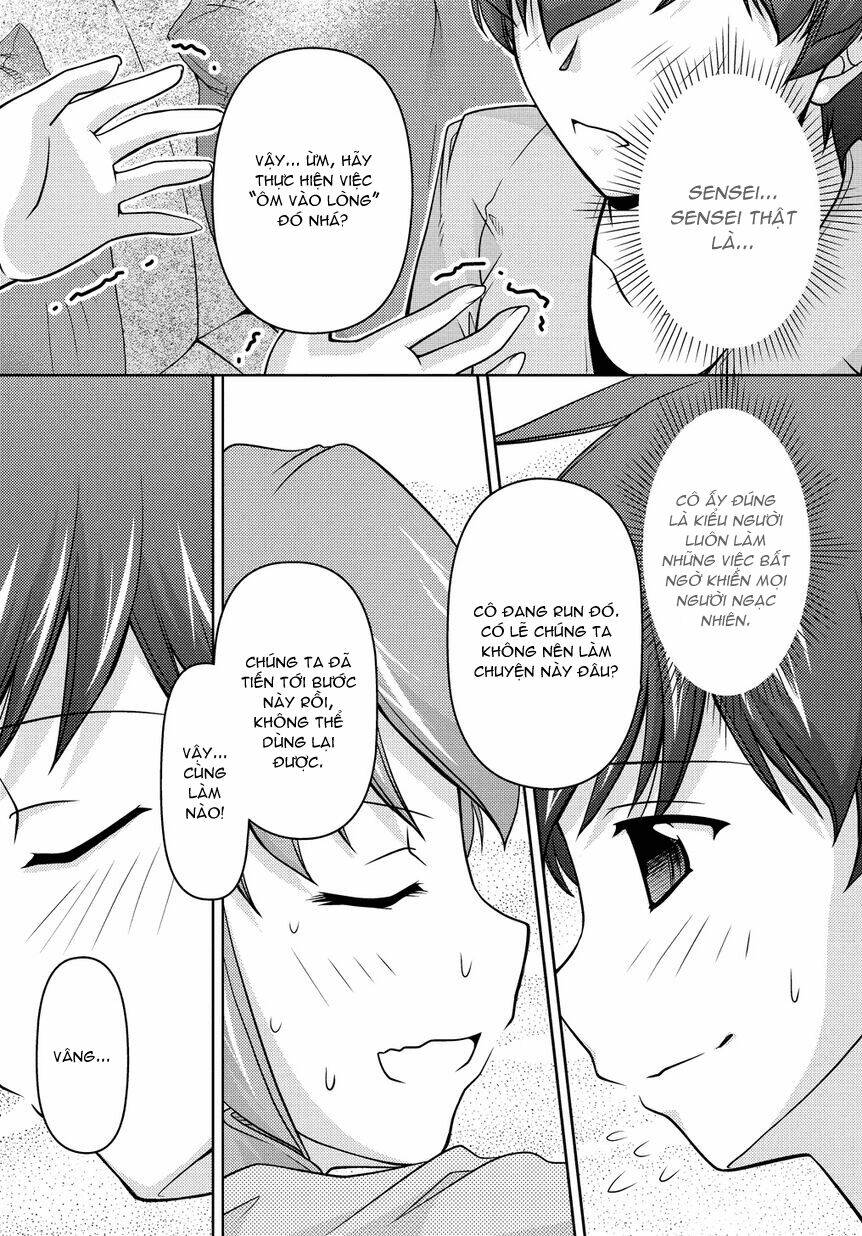 Sexless Friend Chapter 8 - Trang 20